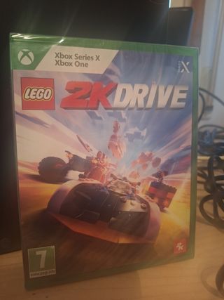 LEGO 2K Drive Xbox Series X|One