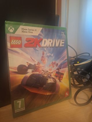 LEGO 2K Drive Xbox Series X|One