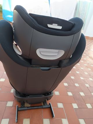Silla coche isofix