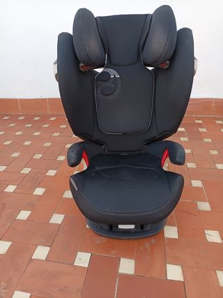 Silla coche isofix