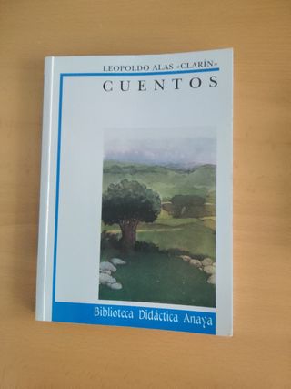 Cuentos (Biblioteca Didactica Anaya) (Spanish E...