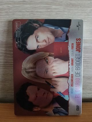 El diario de Bridget Jones 2 DVD