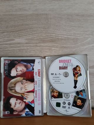 El diario de Bridget Jones 2 DVD