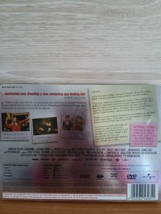 El diario de Bridget Jones 2 DVD