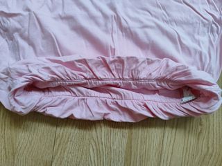 Camiseta Zara rosa 