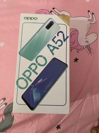 OPPOA52 4GB+64GB Verde