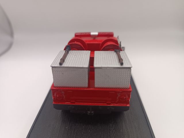 Hummer 1992 - Autobotte Forest