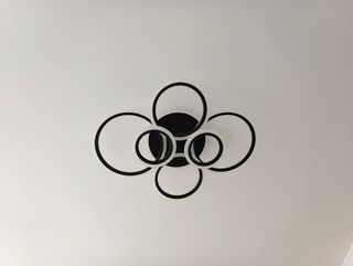 Plafón LED techo 80W regulable