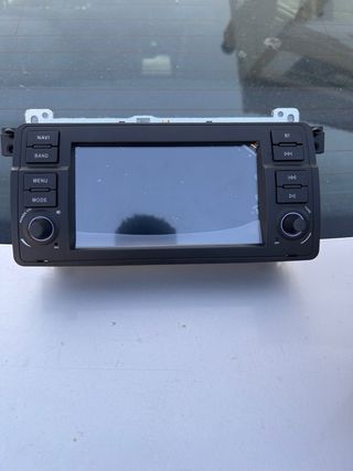 Pantalla BMW E46 CarPlay 2GB