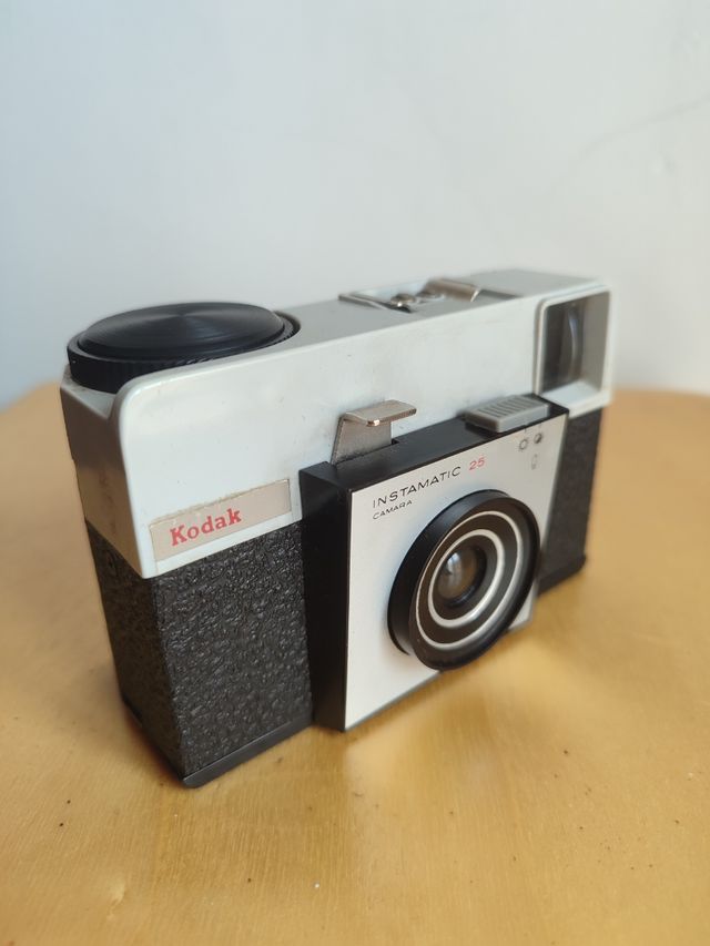 Kodak Instamatic 25 Cámara