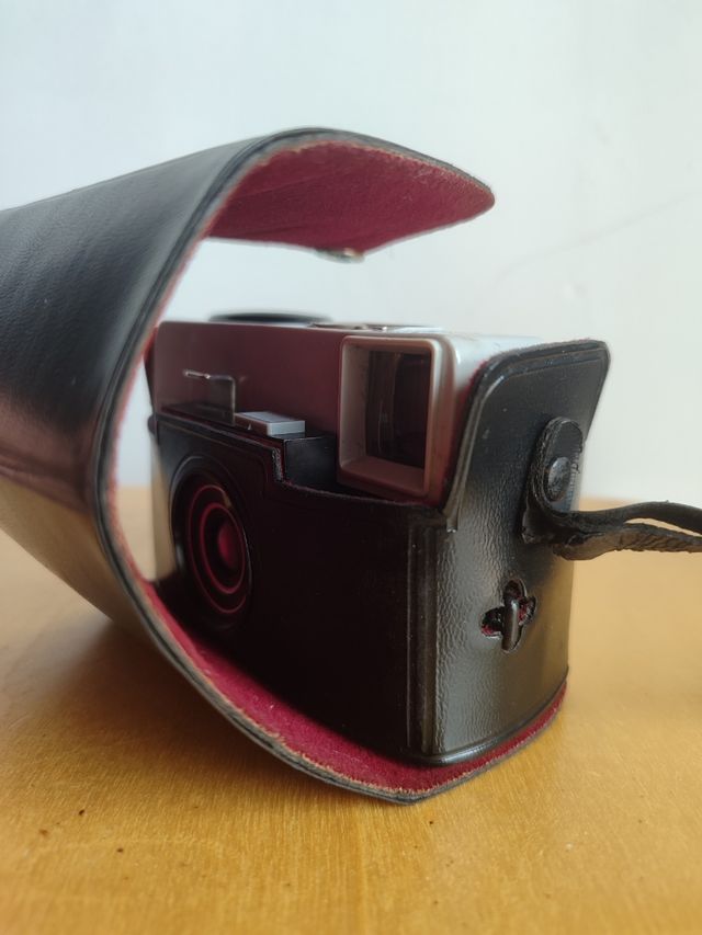 Kodak Instamatic 25 Cámara