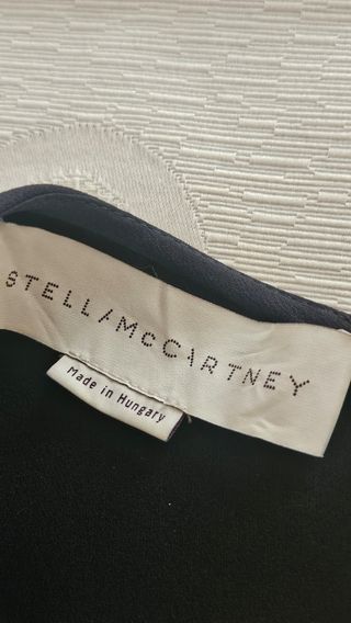 Stella McCartney tubino nero