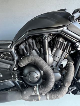 Harley Davidson V-Rod 