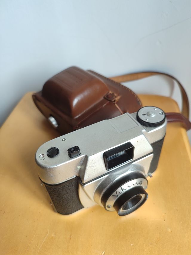 Cámara Viking Vintage