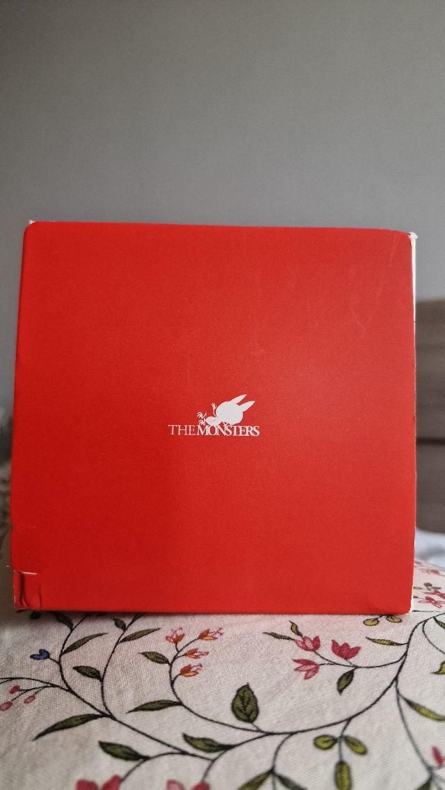 Pop Mart Coca-Cola Monsters Labubu