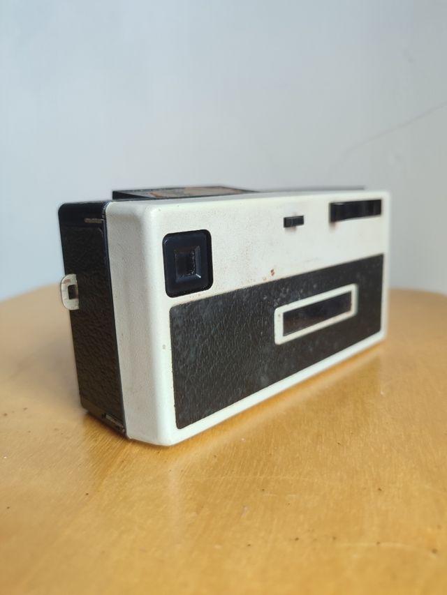 Kodak Instamatic 220 Cámara