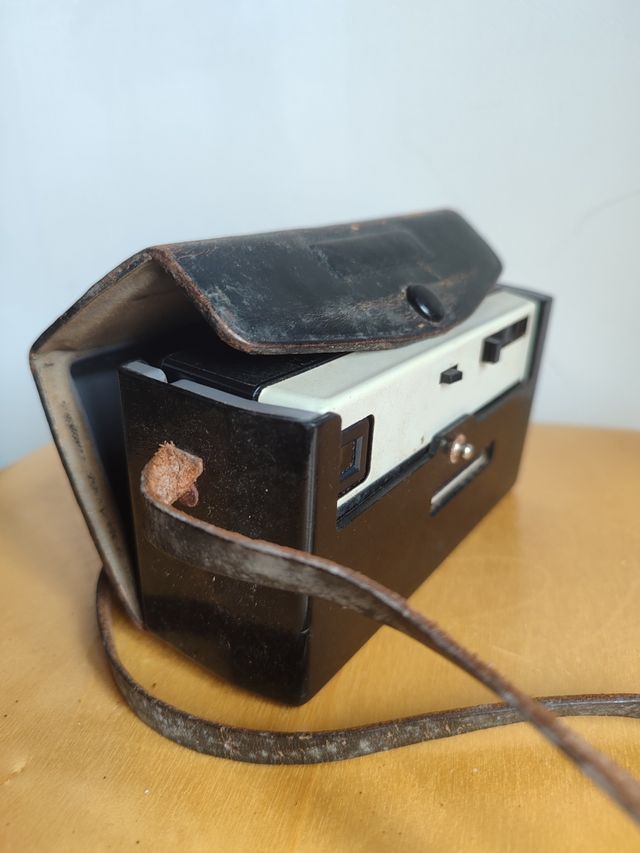 Kodak Instamatic 220 Cámara