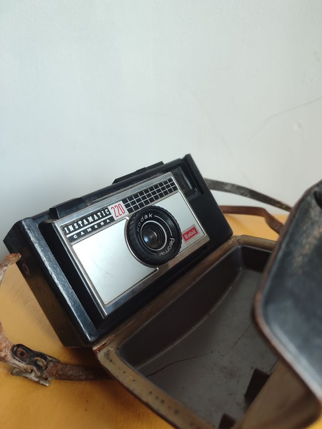 Kodak Instamatic 220 Cámara