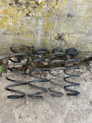 Seat Leon MK1 - Muelles Originales