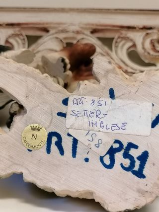 Statuette Cani - 7 Pezzi