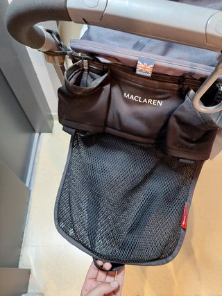 Silla paseo Maclaren Techno XLR Arc