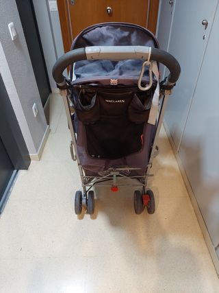 Silla paseo Maclaren Techno XLR Arc