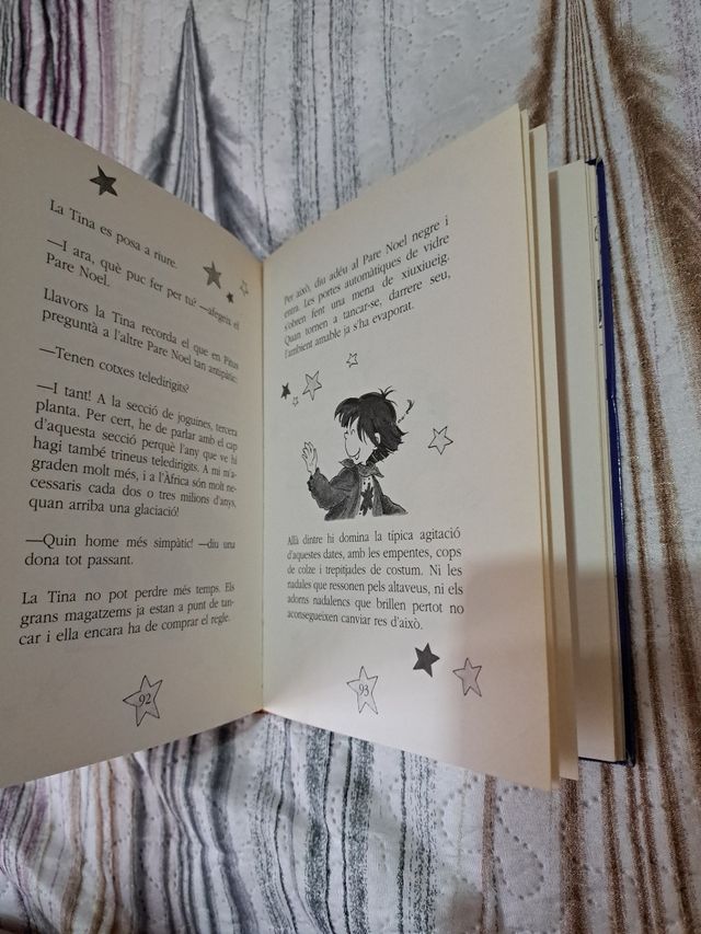 Tina Superbruixa i l'embruix del Nadal (Bruixol...