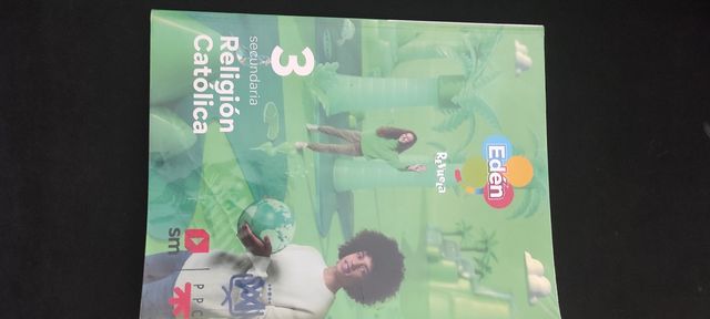 Religión católica. 3 ESO Compañía de María. Edé...