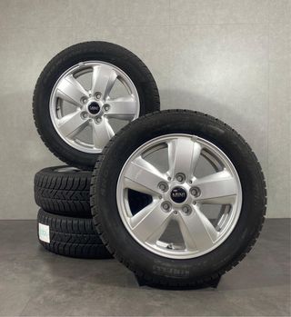 Llantas Mini Cooper 15" Originales