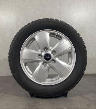 Llantas Mini Cooper 15" Originales