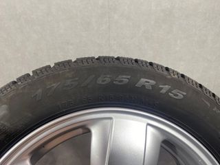 Llantas Mini Cooper 15" Originales