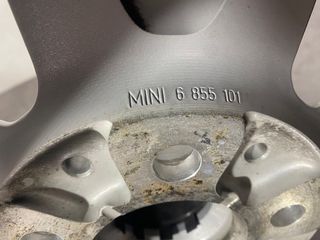 Llantas Mini Cooper 15" Originales