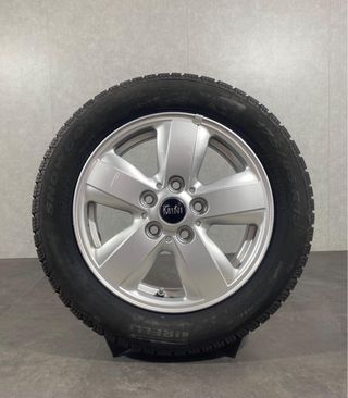 Llantas Mini Cooper 15" Originales