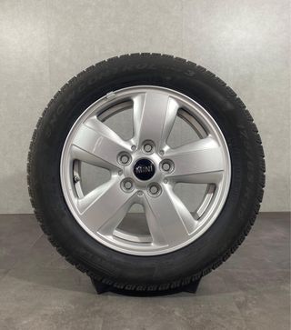 Llantas Mini Cooper 15" Originales