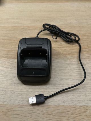Cargador Baofeng USB
