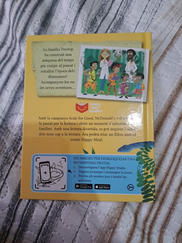 Les aventuras dels Bessons Treetop