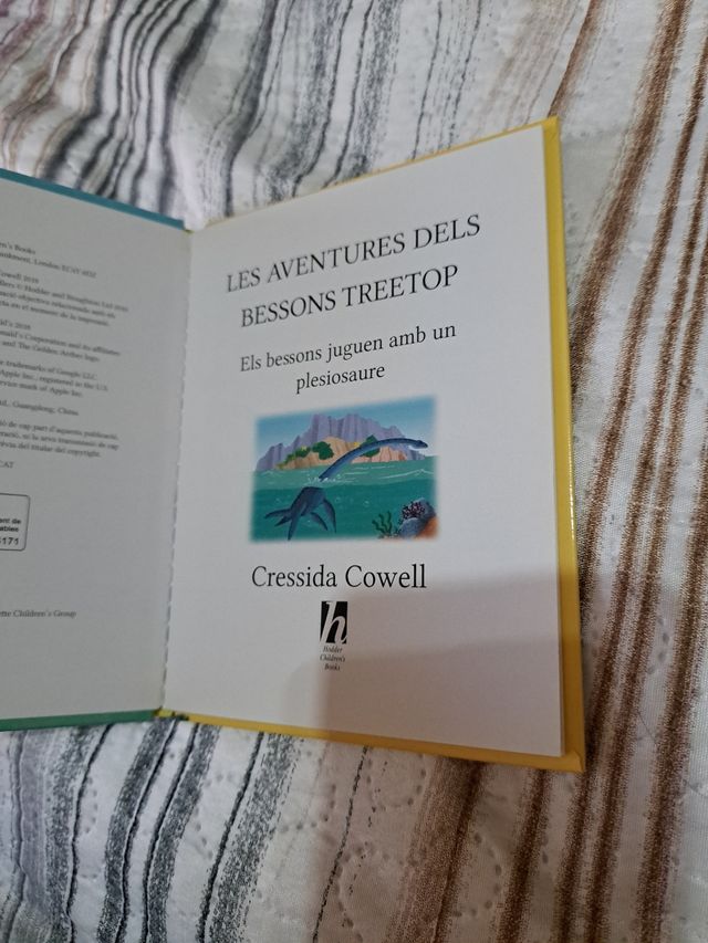 Les aventuras dels Bessons Treetop