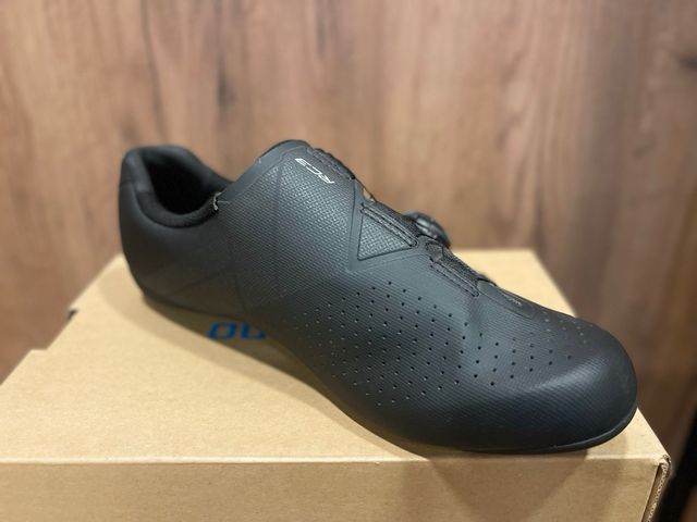 Zapatillas ciclismo Shimano RC3 - Negro