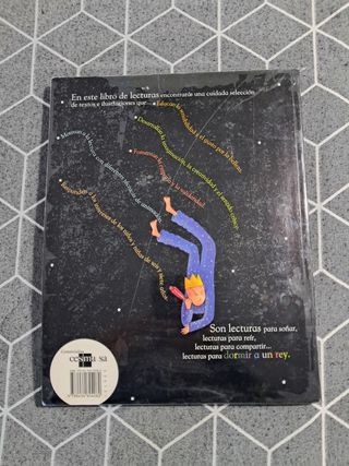 Lecturas para dormir a un rey. 1 Primaria