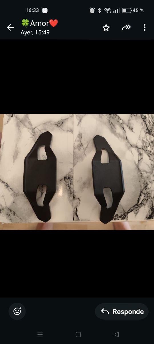 Recambio Palanca Cambios - Cupra