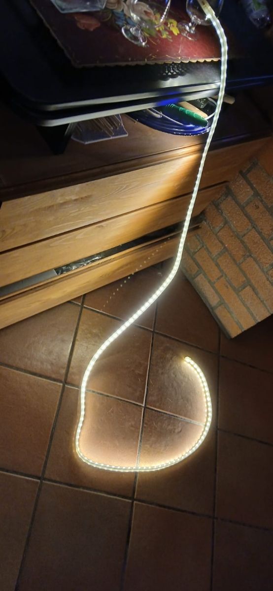 Striscia LED bianca - Luci a LED