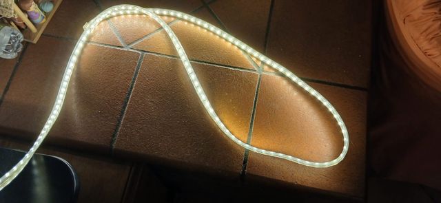 Striscia LED bianca - Luci a LED