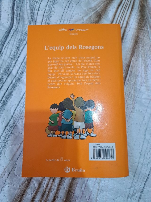 L'equip dels Rosegons (Altamar/ at See) (Catala...