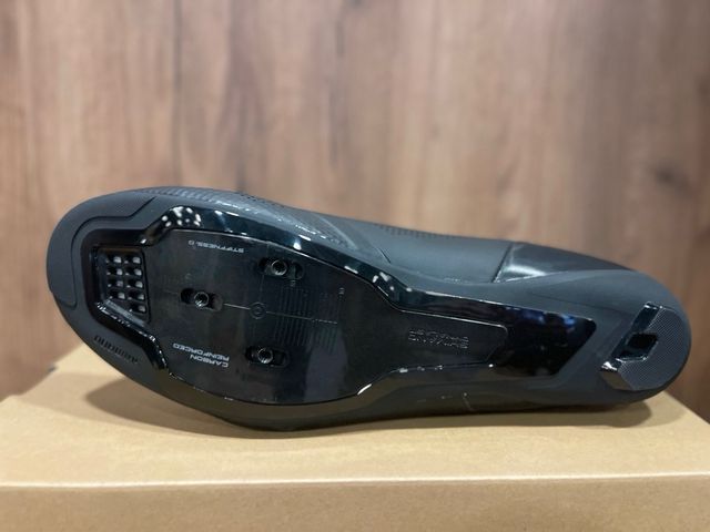 Zapatillas ciclismo Shimano RC5 Negro
