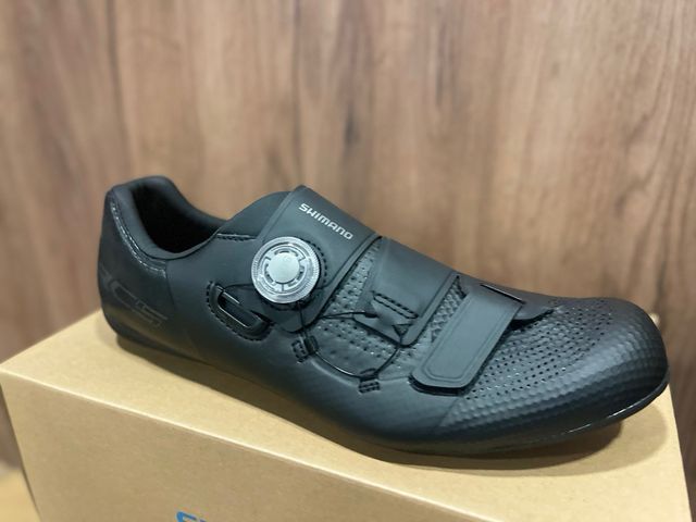Zapatillas ciclismo Shimano RC5 Negro