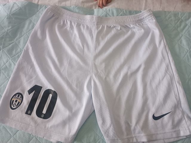 Pantaloncini Juventus n°10