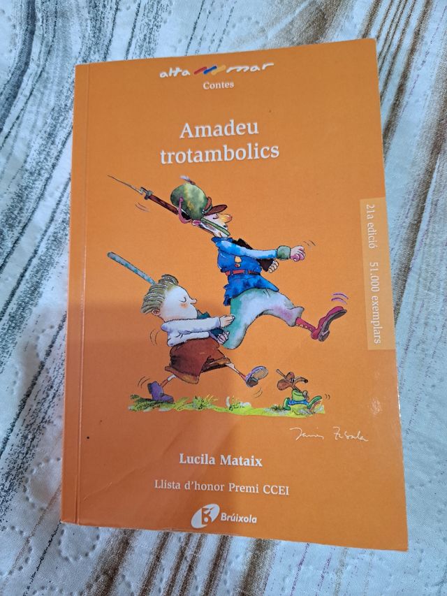 Amadeu trotambolics