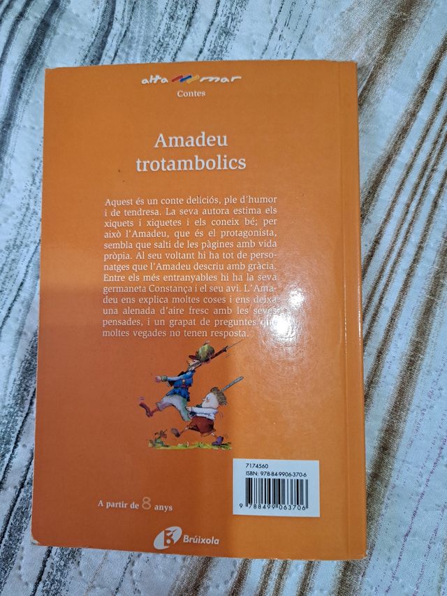 Amadeu trotambolics