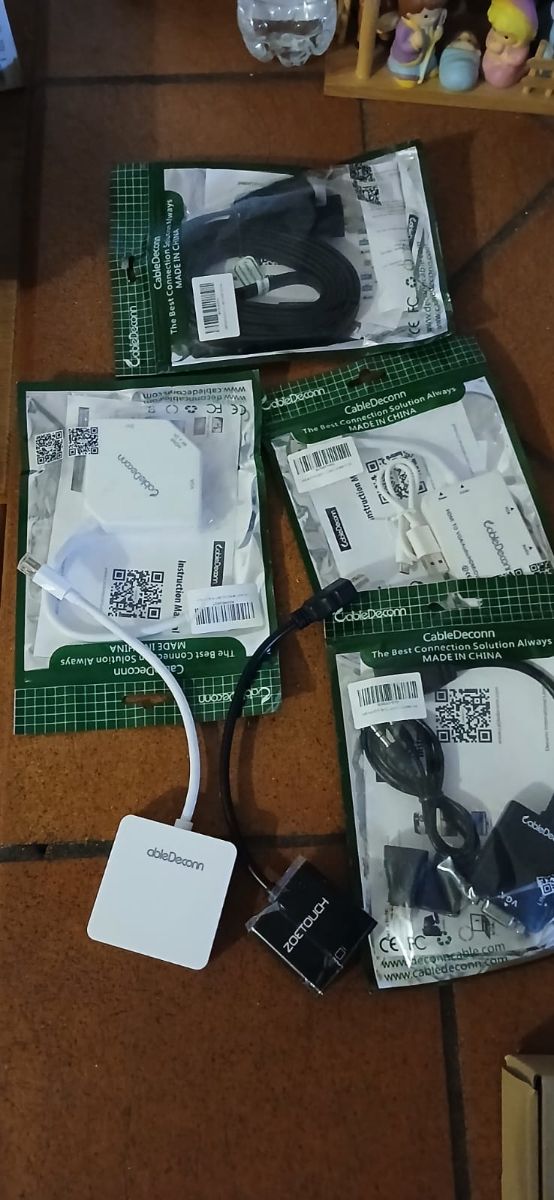 Cavi USB CableDecom - Lotto