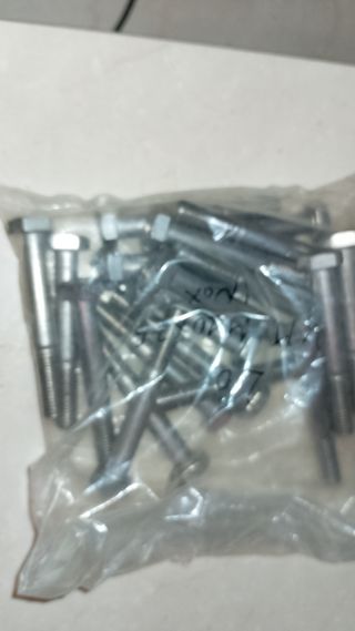 Viti Testa Esagonale M10x75 Inox